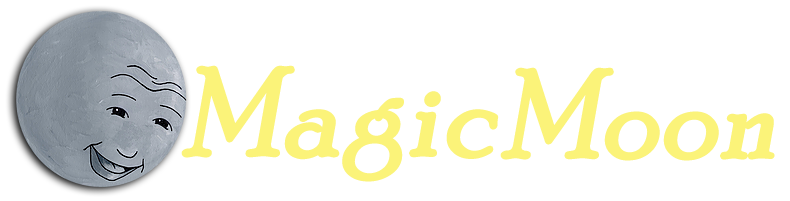 Magic Moon Children's Books logo